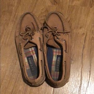Sperry Topsider